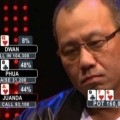 Phil Ivey and Andrew Robl spent a combined $2.5 million on bail money for his poker buddy Paul Phua (pictured here), but Phua remains in ICE custody with his son Darren in Las Vegas.