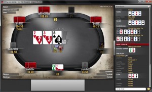 The French online poker market is led by Winamax and PokerStars.