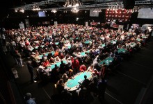 Crazy WSOP 2014 Satellites: $10,000 Coin Flips