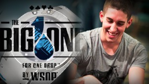 Daniel Colman, Big One for One Drop, WSOP 2014, World Series of Poker