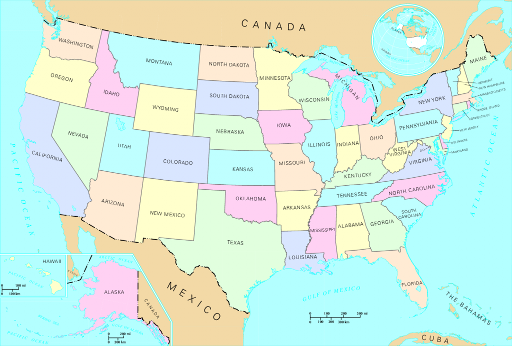 50 US States