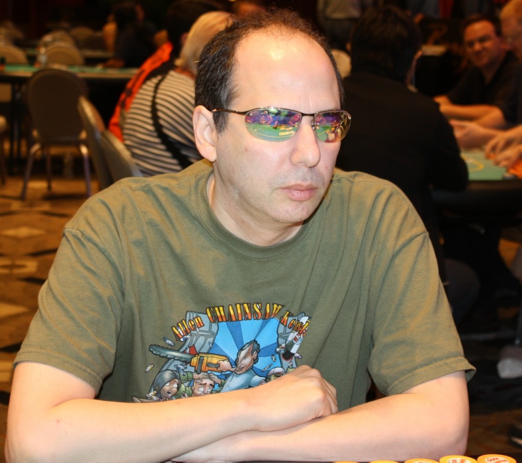 Poker pro Allen Kessler