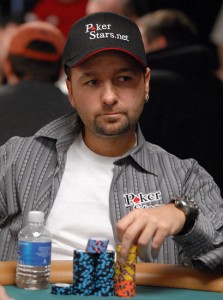 Daniel Negreanu Poker Bet