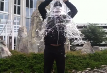 Phil Hellmuth’s Ice Bucket Challenge