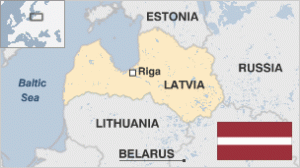 Latvia blacklists online gambling sites