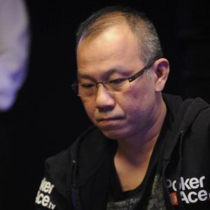 High-stakes poker player Paul Phua