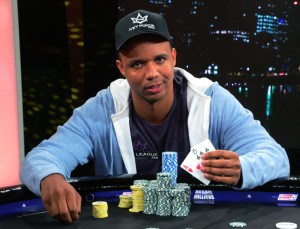 Phil Ivey