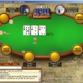 PokerStars real money table