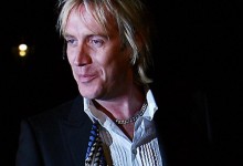 Harry Potter Star Rhys Ifans Plays Charity Poker Event