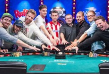 Nevada Online Poker Revenues Dip in July