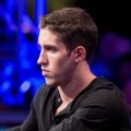 Poker player Daniel Colman