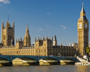 Houses of Parliament, London