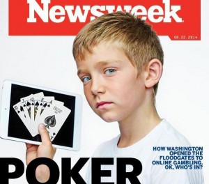 Newsweek cover