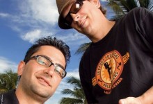 Antonio Esfandiari, Phil Laak Hit TV in Underground Poker