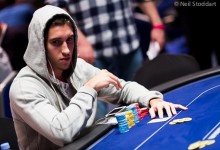 Daniel Colman Winning Streak Continues at SHRPO