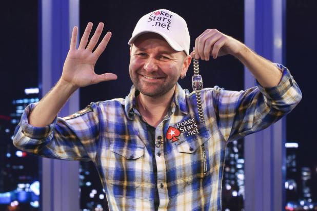 Daniel Negreanu $1M prop bet