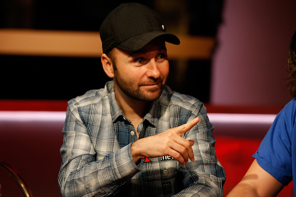 Daniel Negreanu speaks out PHOF