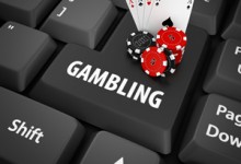Delaware Online Poker Revenues Up in August; Nevada Down