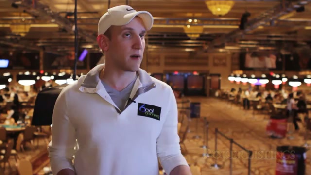 Jason Somerville leaves Ultimate Poker