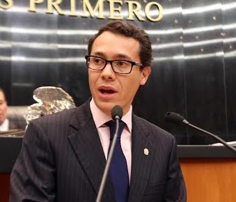 Mexican Gaming Commission President Fernando Zarate Salgado on new gambling laws