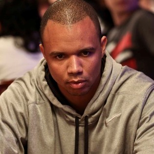 Phil Ivey on Full Tilt losing streak