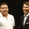 Ronaldo challenges Nadal on PokerStars