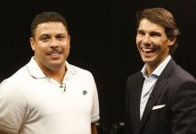 Ronaldo Nazario Challenges Rafael Nadal to PokerStars Duel