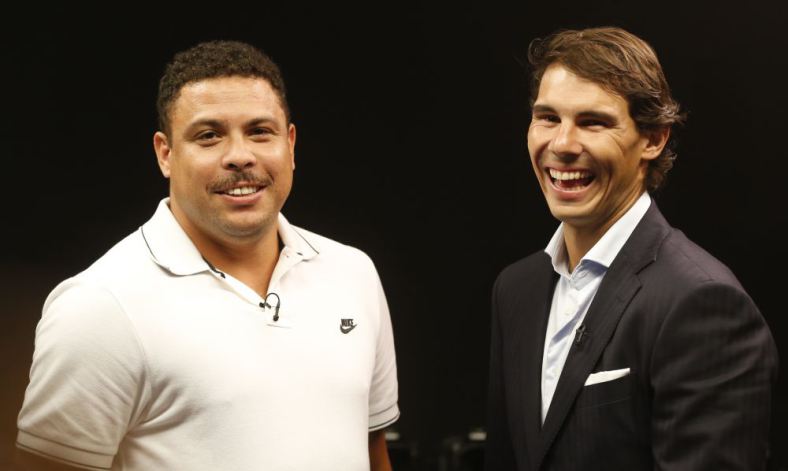 Ronaldo challenges Nadal on PokerStars