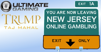 Ultimate Gaming splits from New Jersey