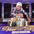 WSOP APAC 2013 winner Daniel Negreanu