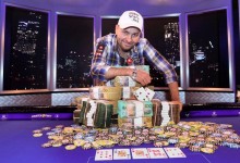 World Series of Poker Asia Pacific Coming to Crown Melbourne