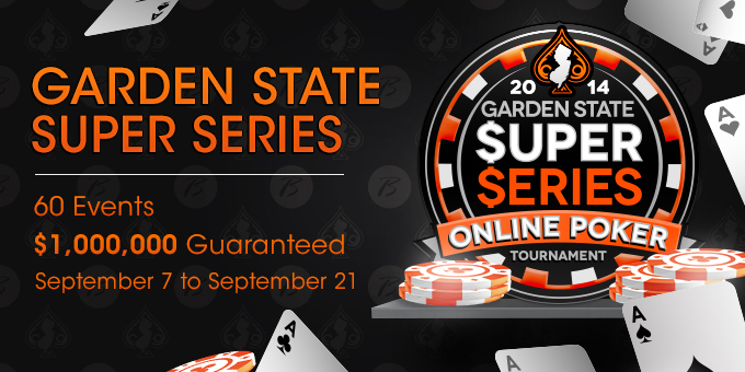 partypoker GSSS tournament issues