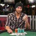 Brandon Shack-Harris WSOP POY contest 2014