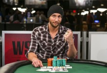 WSOP Player of the Year Down to Shack-Harris, Danzer