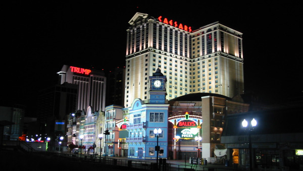 Caesars Entertainment Atlantic City Betfair