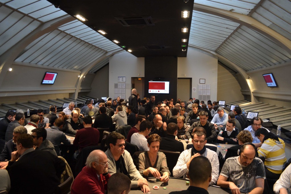 Cercle Cadet Paris Poker Club