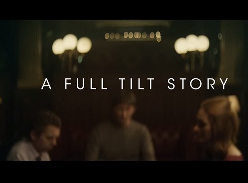 Full Tilt Story ad campaign