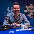 George Danzer 3rd WSOP bracelet