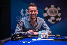 George Danzer Wins Third WSOP Bracelet of 2014