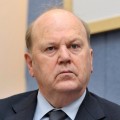 Ireland Minister for Finance Michael Noonan