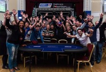 PokerStars Founder Isai Scheinberg Wins UKIPT High Roller