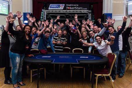 Isai Scheinberg wins UKIPTÂ 