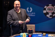 Jeff Lisandro Wins 6th Bracelet at WSOP APAC