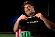 Mike Matusow Spinal Cord Surgery Could Have Left Him Paralyzed