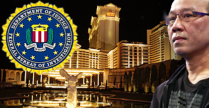 Paul Phua sports betting ring FBI tactics