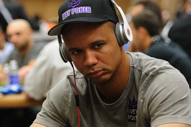 Phil Ivey 60 Minutes Sports