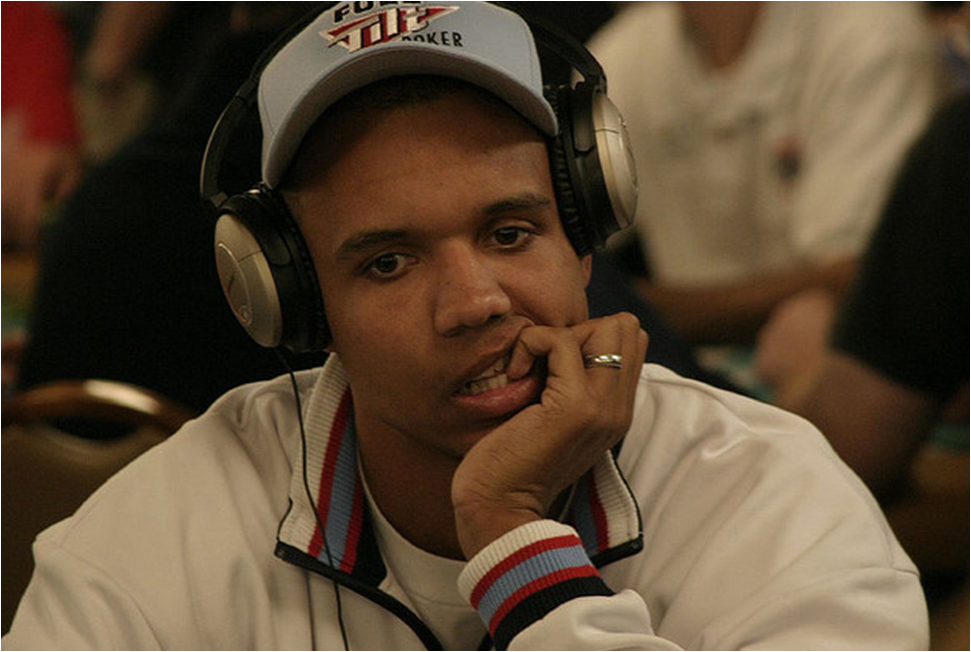 Phil Ivey medical marijuana