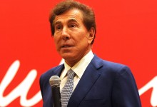 Steve Wynn at G2E Shares Concerns About Online Poker