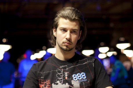 UK poker player Darren Woods charged