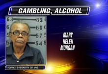 90-Year-Old Georgia Woman Arrested for Illegal Poker Game